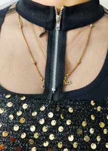 Sequin Sheer Sleeve Top
