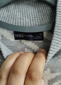 Turtle Neck Jumper By M&amp;S