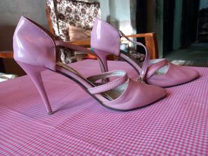 Pink Heels