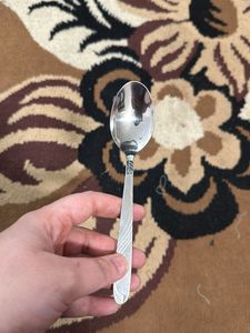 Steel Dinnerware Set