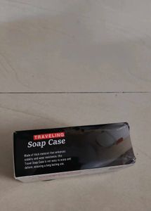 Travelling Soap Case Brand New