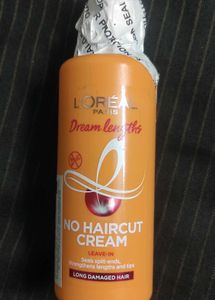 UNUSED Loreal Paris Dream Length LeaveIn Condition