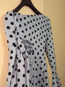 Chic Polka Dot Jumpsuit