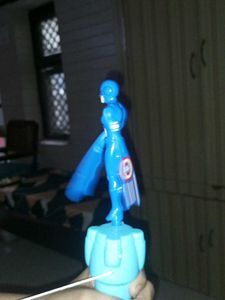 Captain America Toy