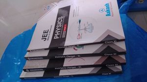 Aakash JEE modules class 11-JEE MAINS+ ADV