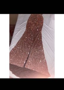 URBANIC Women&#39;s Ruched Sequin Gowns Sexy Spaghetti