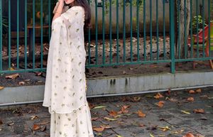 Designer saree
