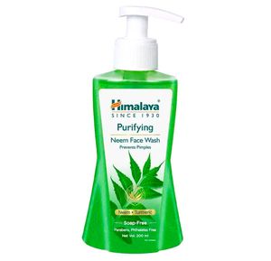 Himalaya Purifying Neem Face Wash 200ml