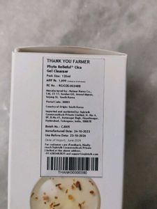 Thankyou Farmer Cica Cleanser