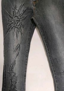 Y2K Flare Jeans