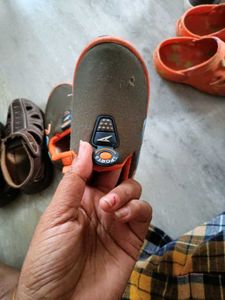 Baby Boy Foot Wear 4 Sets