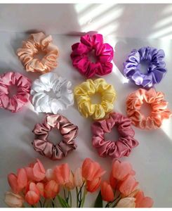 Scrunchie Squad (pack of 10)