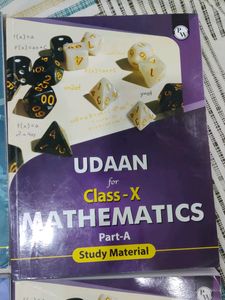 UDAAN Class 10th Modules