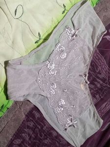 Lace Detail Panties