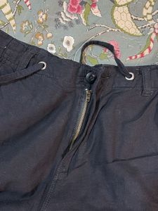 Men&#39;s Black Shorts