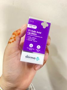 The Derma Co SPF 50 Lip Balm