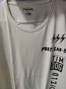 Kook N Keech Printed Men Round Neck Tshirt