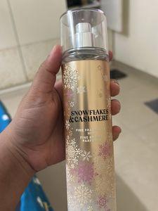 Snowflakes and Cashmere BBW