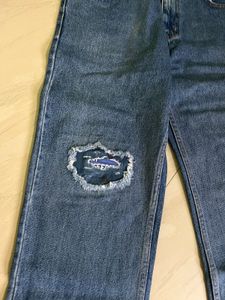 Live (in) Beggy jeans