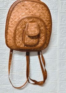 🎁Buy 2 Get 1 Free 🎁,Woven Straw Backpack