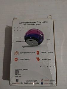 Psytech Mini Boost Neochrome Speaker