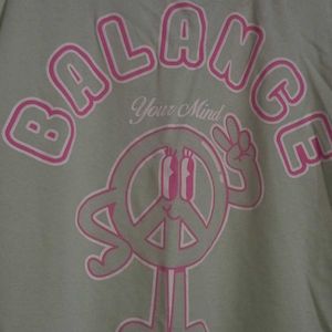 Balance Your Mind Tee