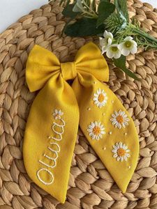 Beautiful Hair Bow For Girls 🎀❤️