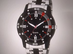 Stylish Quartz Watch