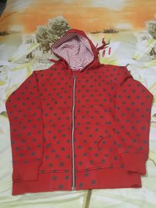 Red Star Hoodie