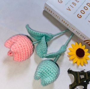 Crochet Tulips 🌷