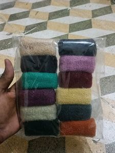 rubber band 12 pis