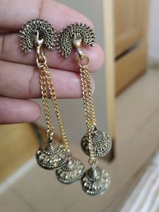 Picock Design Earing