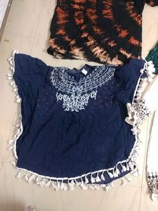 Combo Tops Used