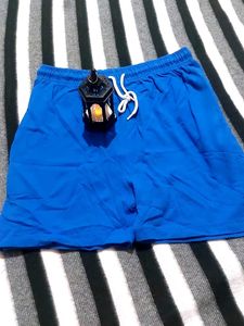 Blue cords Set