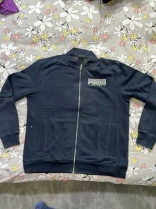 PUMA Sportswear Zip-Up Jacket