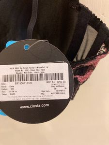 CloviaWomen Push-up Heavily Padded Bra