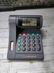 Rarest Rare Clock Cum Calculator