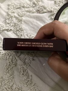 Charlotte Tilbury Blusher