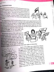 Political Theory Textbook - Class XI