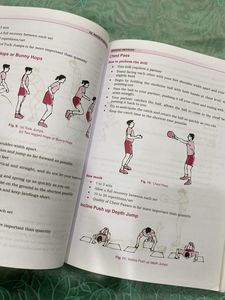 ISC PHYSICAL EDUCATION BOOK