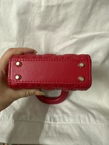 Mini Dior Bag
