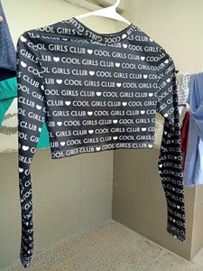 Urbanic Crop Top