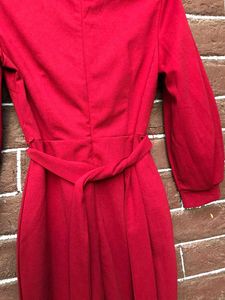 Shein Red Dress
