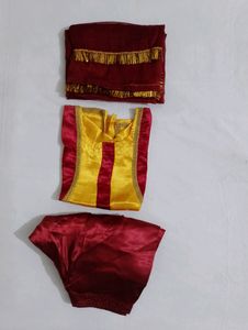 3 Set Of Gidda Costume