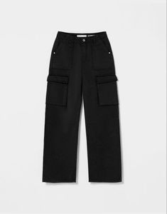 Unisex Baggy Pant Cargo ♠️