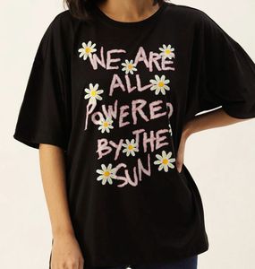 Cute Baggy Top