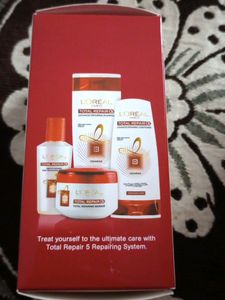 Loreal Smoothening And Repairing Serum 40 Ml