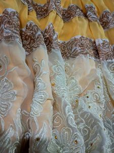 Embroidered Anarkali Dress/Gown