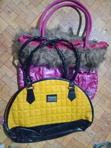 2 Stylish Handbags