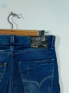 Blue Faded Jean&#39;s (Men&#39;s)